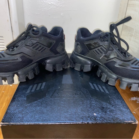 Prada Cloudbust Thunder sneakers - Picture 8 of 10